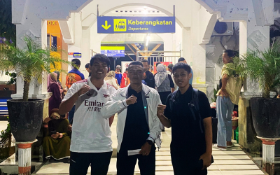 Selamat! Dua Siswa SMK YPM 12 Tuban Lolos Seleksi Kerja di PT Surya Nusantara Sentosa