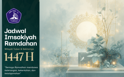 Jadwal Imsakiyah Ramadhan 1447 H